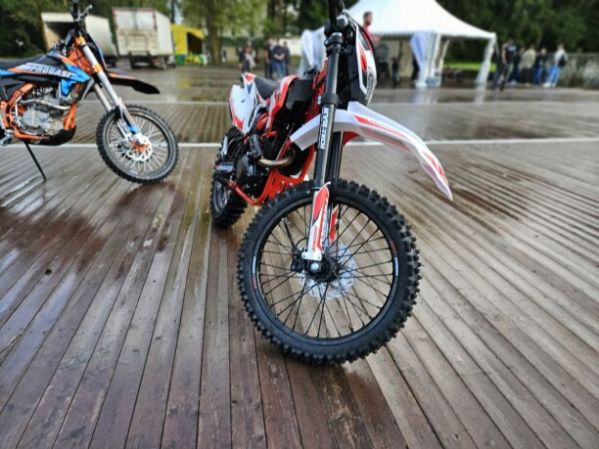 Progasi SUPER MAX 300, 2026 г.