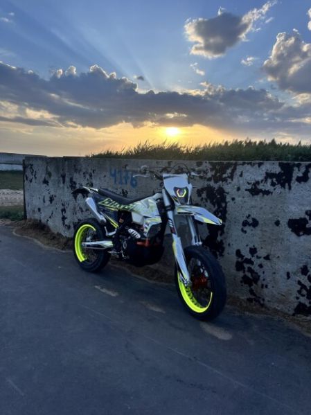 Regulmoto Crosstrec 300, 2025 г.