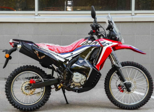 Motoland Dakar LT, 2026 г.