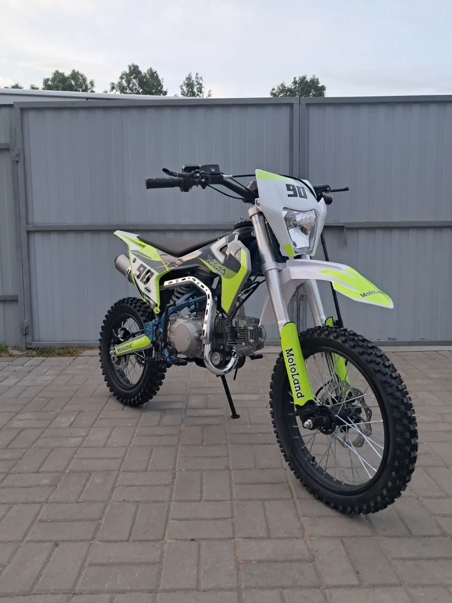 Пит-байк Motoland TCX125 E 17/14, 2026 г.