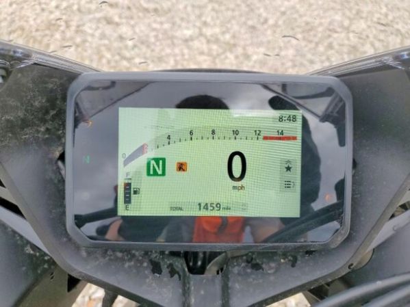 Honda CBR 650R, 2026 г.