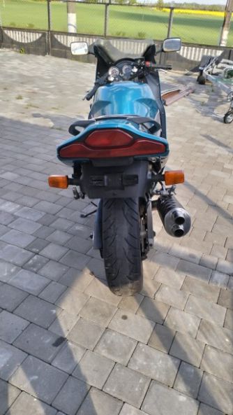 Suzuki RF, 1996 г.