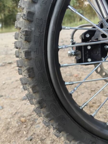 BSE EVO 110e Shock SA 14/12, 2026 г.