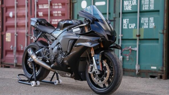 Yamaha YZF, 2025 г.