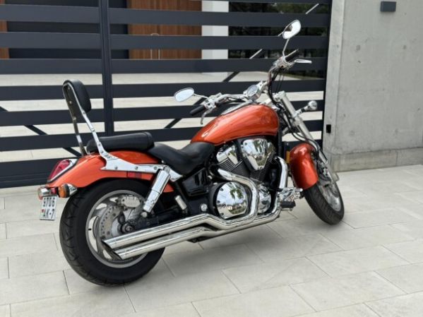 Honda VTX 1800C, 2003 г.
