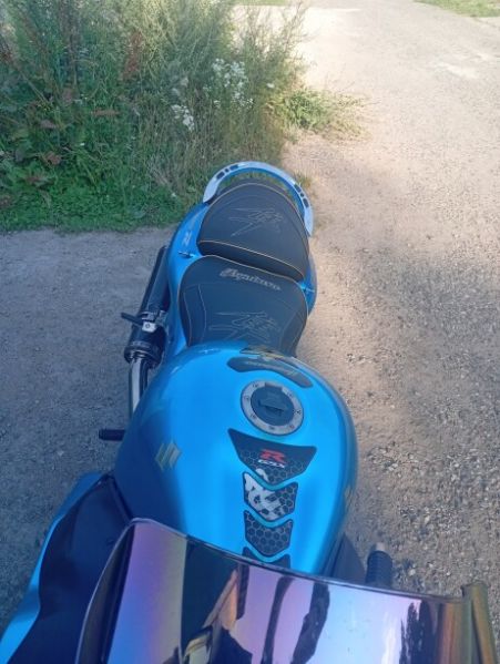 Suzuki GSX1300R Hayabusa, 2000 г.