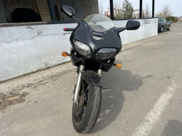 Suzuki SV, 2000 г.