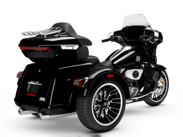 Harley-Davidson Trike Street Glide 3 Limited, 2026 г.