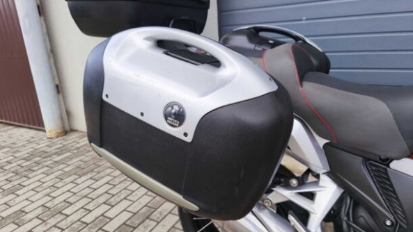 Honda VFR 1200 CROSSTOURER, 2013 г.