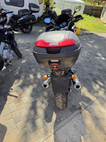 Yamaha TDM, 2002 г.