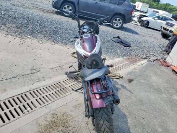 Kawasaki Vulcan En650, 2020 г.