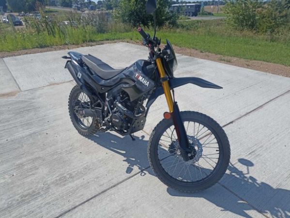 Минск X 250 эндуро, 2021 г.