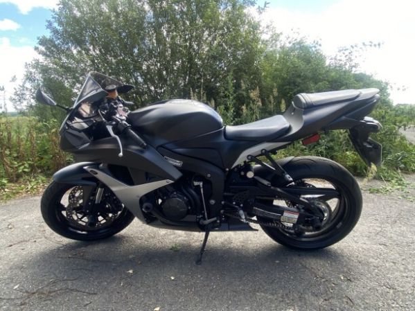 Honda CBR 600 RR, 2007 г.