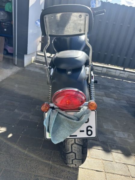 Triumph Speedmaster, 2012 г.