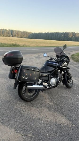 Yamaha XJ, 1995 г.