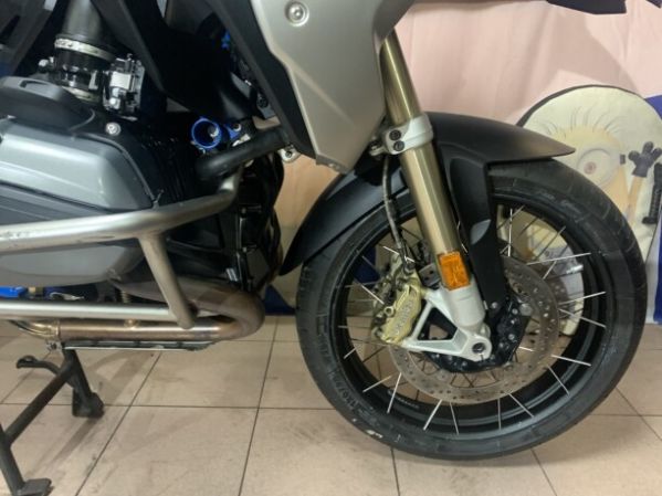 BMW R 1200 GS, 2018 г.