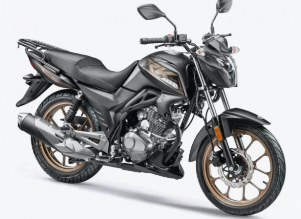 Stels RK125, 2026 г.