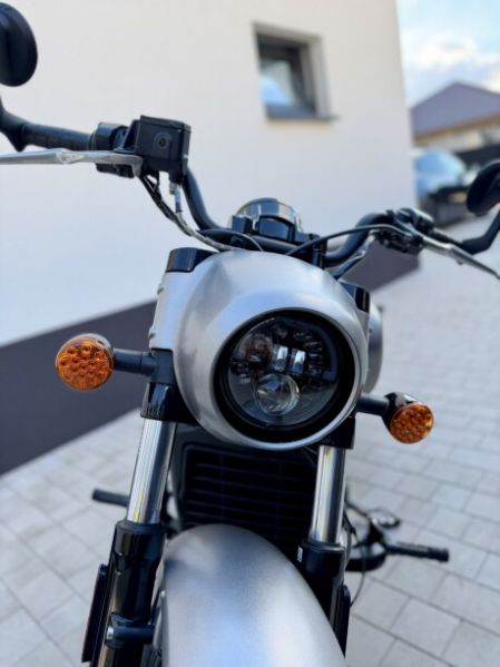 Indian Scout Bobber, 2024 г.