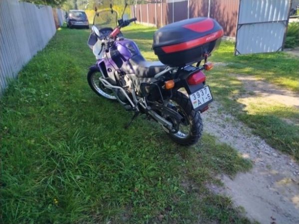Honda Transalp PD10, 1998 г.