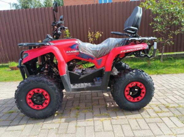 Hummer 200 ProMax, 2026 г.