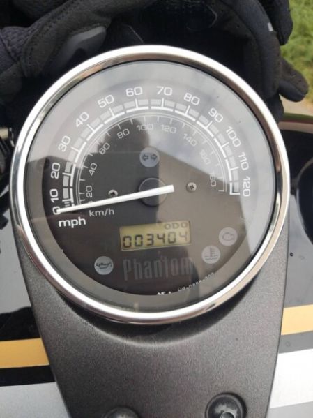 Honda VT 750, 2024 г.
