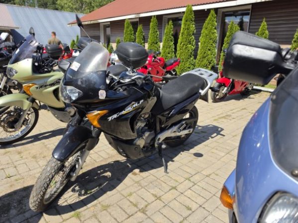 Honda Transalp, 2005 г.