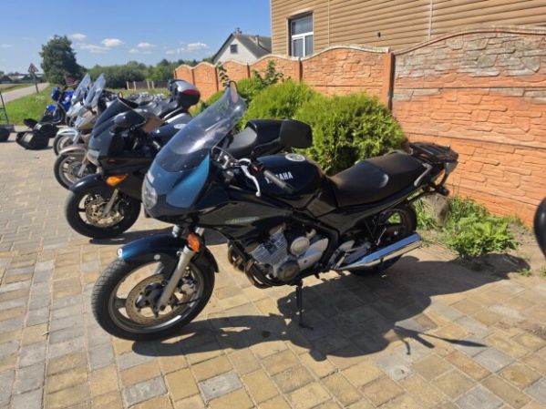 Yamaha XJ, 1993 г.