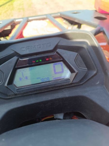 CFMOTO CForce 450L EPS, 2025 г.