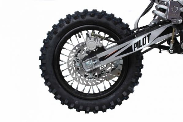 Regulmoto PILOT, 2026 г.