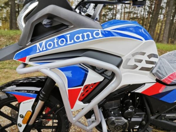 Motoland GS ENDURO 250, 2026 г.