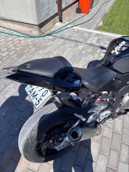 BMW S S1000RR, 2014 г.