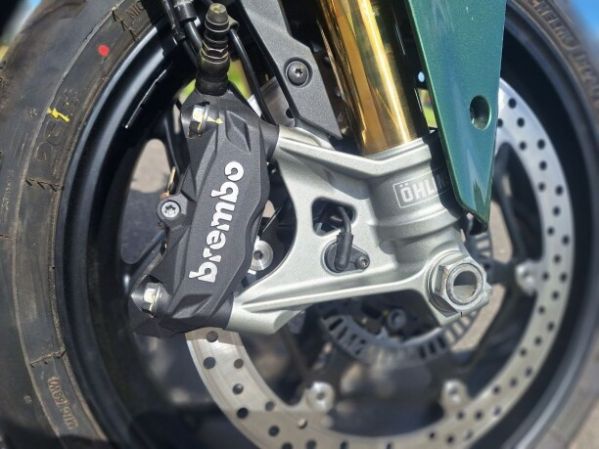 Moto Guzzi V 100 MANDELLO, 2024 г.
