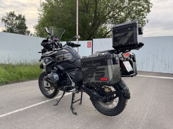 BMW R 1250 GS Exclusive, 2019 г.