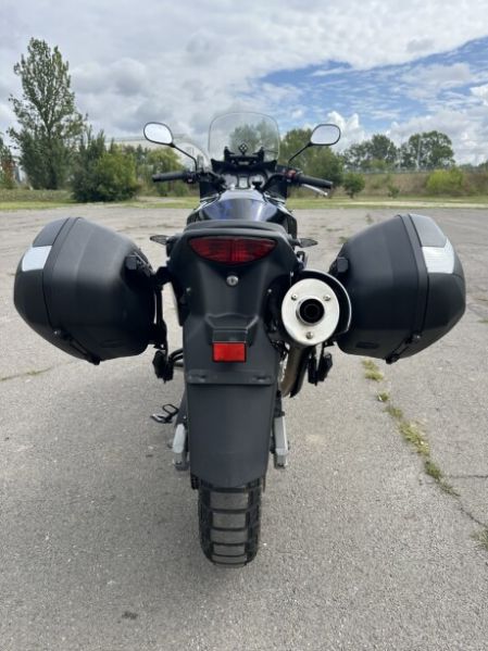 Suzuki DL 650, 2003 г.