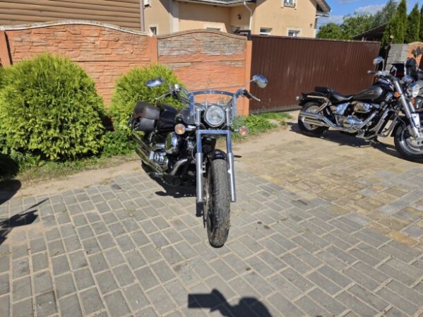 Yamaha XVS, 1997 г.