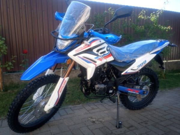 Motoland XR300 ENDURO, 2026 г.