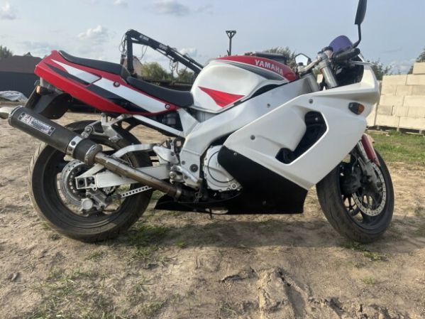 Yamaha YZF, 1997 г.