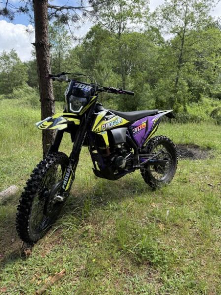 Progasi RACE 300 WAIF, 2024 г.