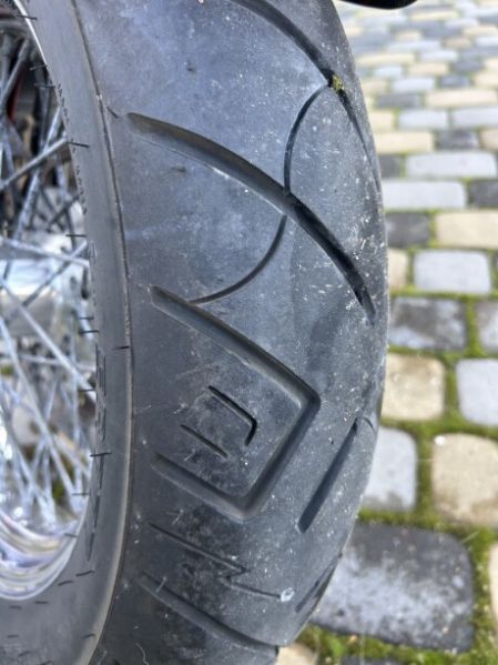 Kawasaki Vulcan 1500, 1996 г.
