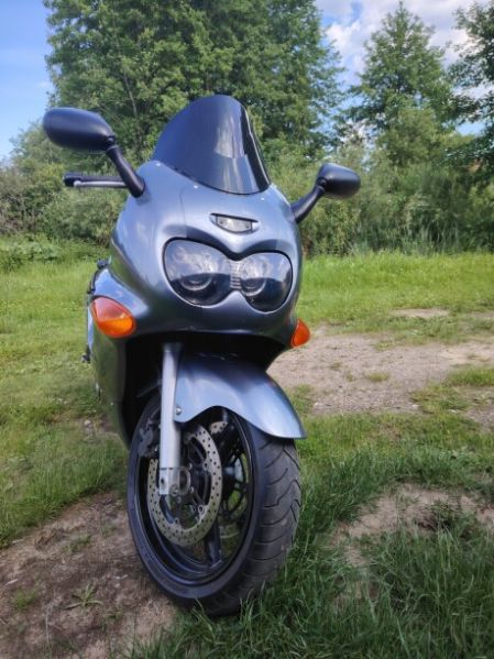 Suzuki Katana 2 поколения, 2003 г.