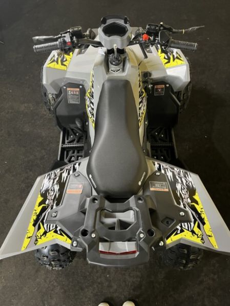 AMOTO Raptor 125, 2025 г.