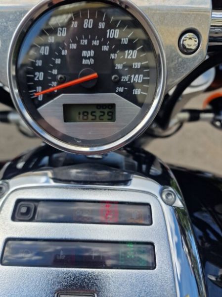 Honda VTX 1800 C, 2002 г.