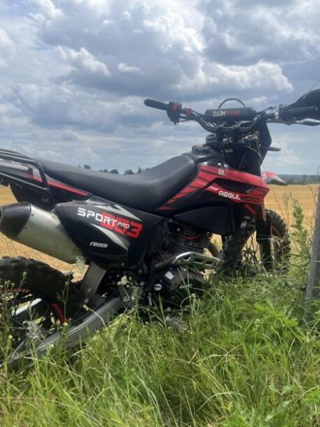 Regulmoto Sport спорт 003 про, 2025 г.