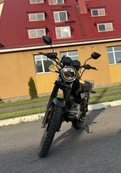 Regulmoto RM 125, 2021 г.