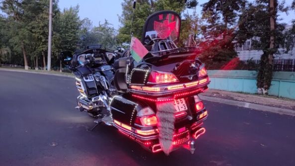 Honda Gold Wing, 2007 г.