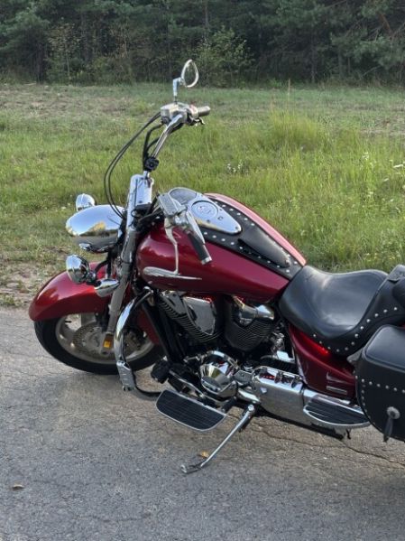 Honda VTX R2, 2004 г.