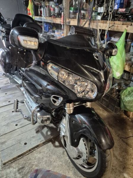 Honda Gold Wing, 2010 г.