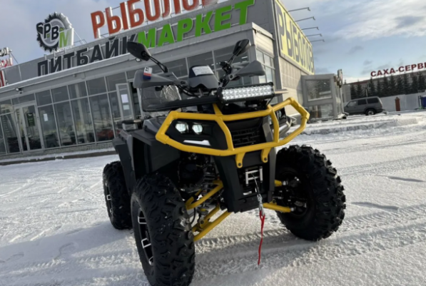 AMOTO Hummer 200D VIKING PRO, 2025 г.