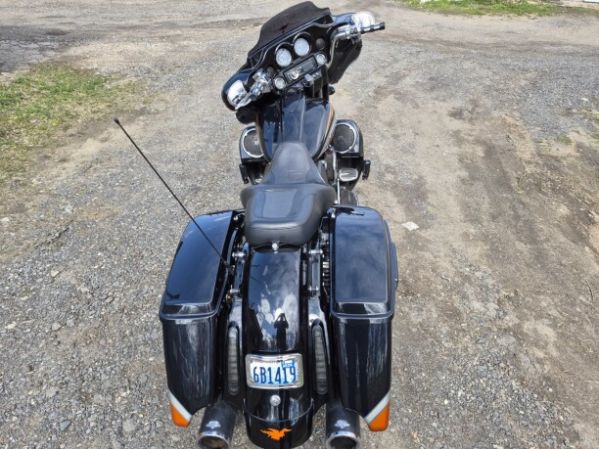 Harley-Davidson CVO, 2010 г.