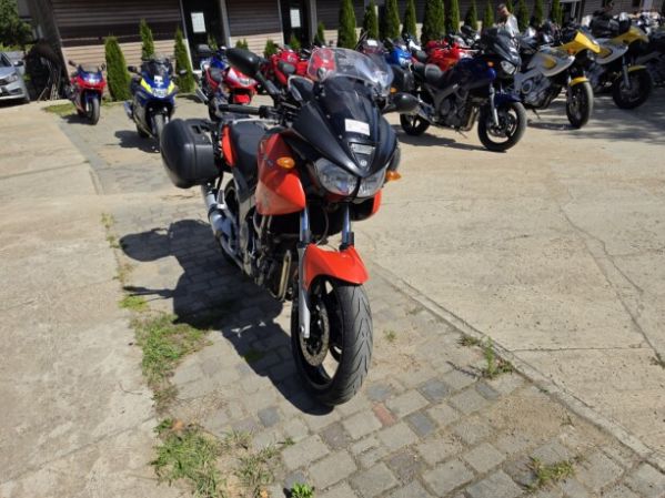 Yamaha TDM, 2003 г.